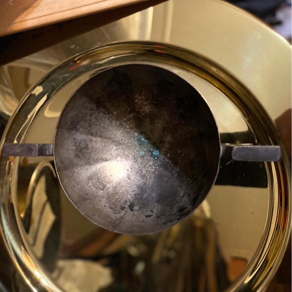 Benedict 1918 EPNS BMM  Vintage  VASE - Picture 11 of 17